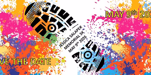 2026 Jessica Salapek Memorial 5K