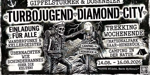 Turbojugend Trekking Wochenende