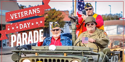 Veteran's Day Parade
