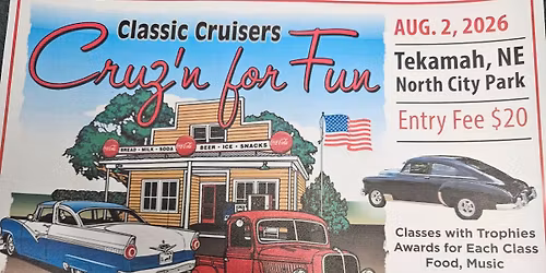 Classic Cruisers Car Show 2026