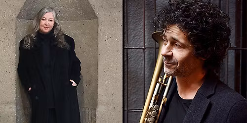 Kultur im Backenzahn - 4\/6 Anirahtak (Gesang) & Christoph Titz (Trompete, Electronics)