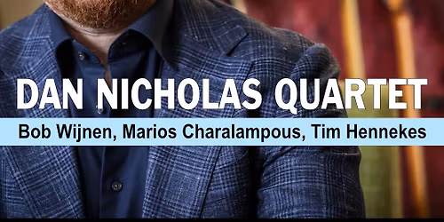 DAN NICHOLAS QUARTET