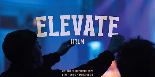 ELEVATE HRLM - 13 december 2026