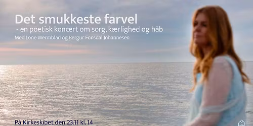 Det smukkeste farvel p\u00e5 Kirkeskibet