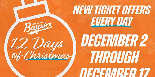 Chesapeake Baysox at Akron Rubberducks at Canal Park