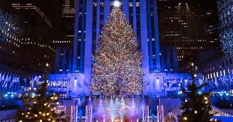 Christmas in NYC! 