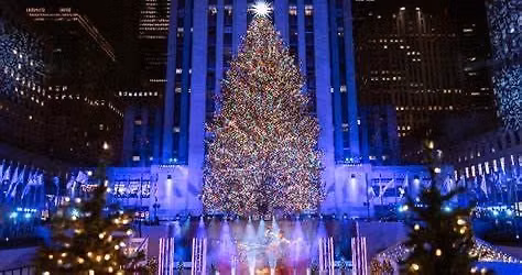Christmas in NYC!