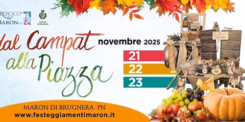 Dal Campat alla Piazza