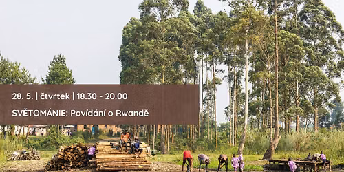 \ud83c\udf0d Sv\u011btom\u00e1nie \u2014 Rwanda o\u010dima MUDr. Ji\u0159\u00edho Bla\u017eka \u2728