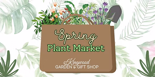 Spring Plant Market