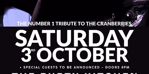 'Zombie' - The Cranberries Experience- Live in Concert
