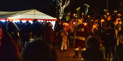 Juletræstænding 2025