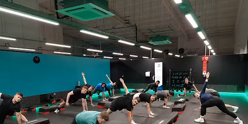 Papa Pilates! - Mat Pilates for Men only class