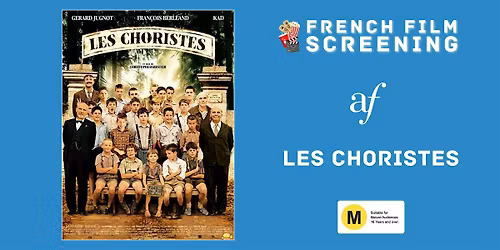 French Film Screening - Les Choristes