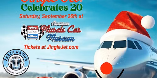 Jingle Jet Celebrates 20