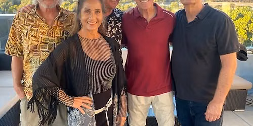 MUSIC AT THE RANCH ~ Stow House at Rancho La Patera ~ DO NO HARM BAND 5:30PM - 7:30PM