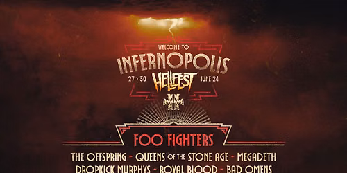 The Offspring at Yaamava Resort and Casino at San Manuel - Yaamava Theater