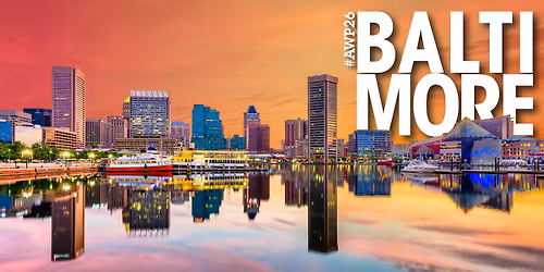 2026 AWP Conference & Bookfair