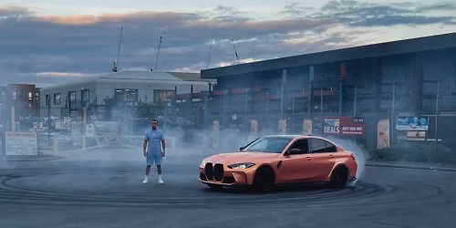 Silky in Los Angeles