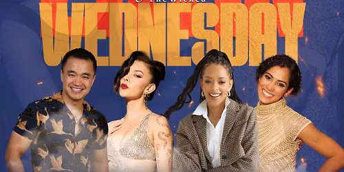 FREE Latin Wednesday @ Midnight & The Wicked - 9PM