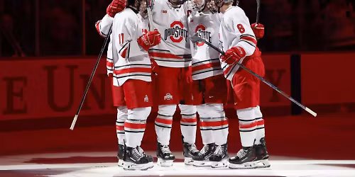 Ohio State Buckeyes at Arizona State Sun Devils Mens Hockey