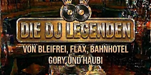Dj Legenden Gory und Haubi Best Rock 70s \/ 80s \/ 90s