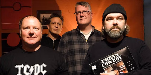 Dillinger Four (21 and Over)