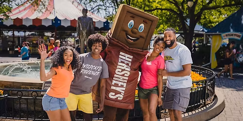 Hershey Park Bus Trip