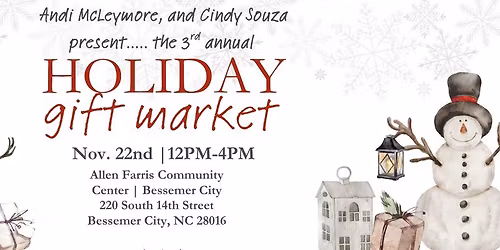 Holiday Gift Market