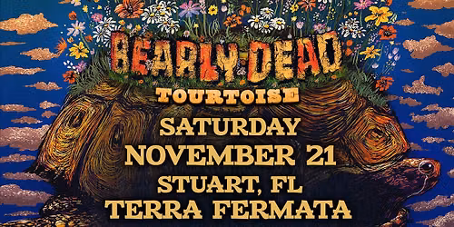BEARLY DEAD - STUART