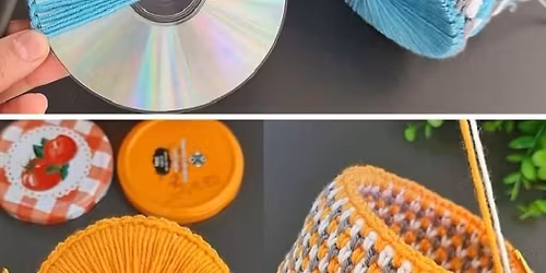 Make a Spring basket! 