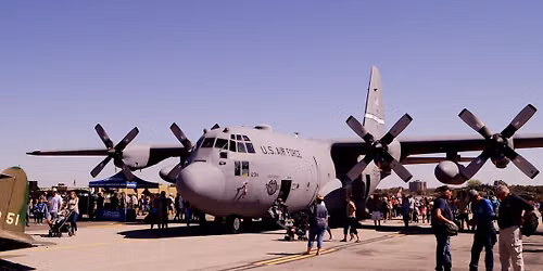 Bowmanfest: Aviation and Military Heritage Festival