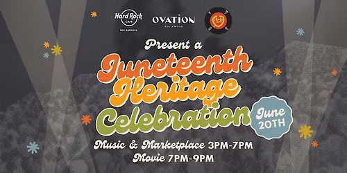 Juneteenth Heritage Celebration