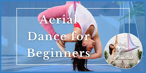 Aerial Dance for Beginners