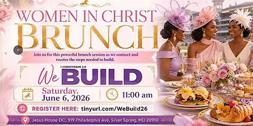 WIC Conference Brunch