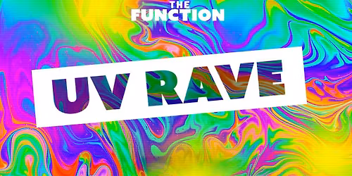  UV Rave The Function - Canterbury 