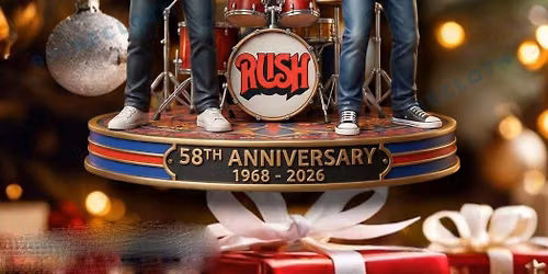 The Christmas Rush