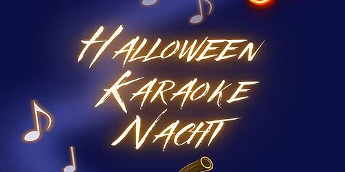 Halloween Karaoke Night October 31 at The New Branding Iron Pub