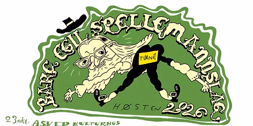 Bare Egil Spellemannslag \/\/ Asker kulturhus