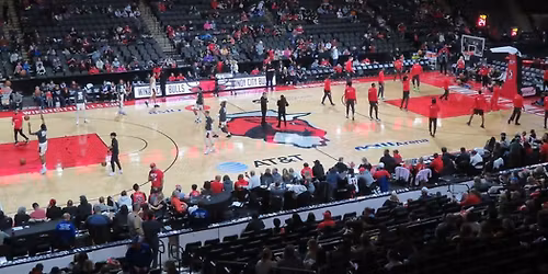 Windy City Bulls at Oklahoma City Blue