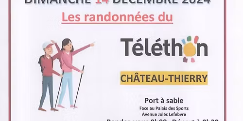 Rando-T\u00e9l\u00e9thon