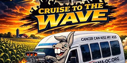 5th Annual Cruise to the Wave