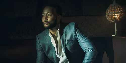 John Legend in Molde