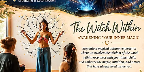 The Witch Within
