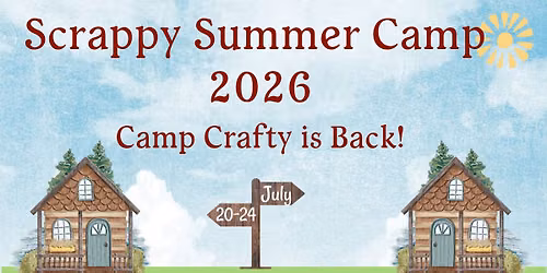 Scrappy Summer Camp