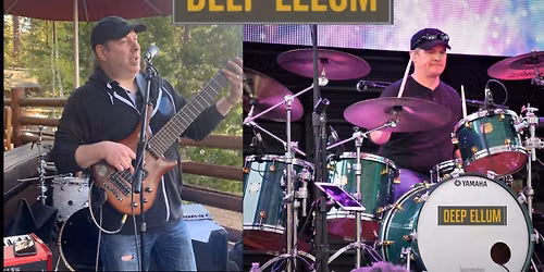 Lazy 5 Music Series Presents Deep Ellum!