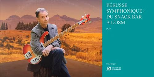 P\u00e9russe symphonique : du Snack bar \u00e0 l\u2019OSM \ud83c\udf2d\ud83c\udfbb
