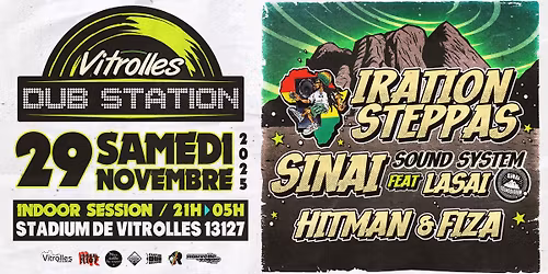 VITROLLES DUB STATION #2