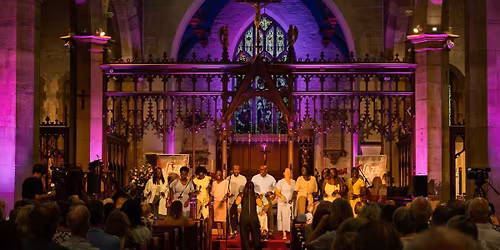  Prepare to be uplifted with Gospel Rising!   