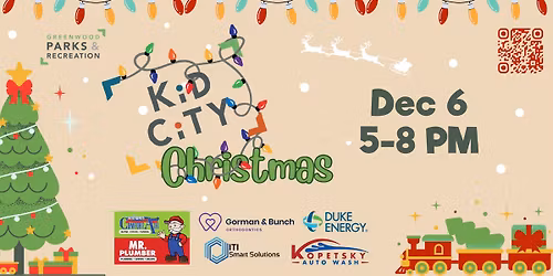 KiD CiTY Christmas